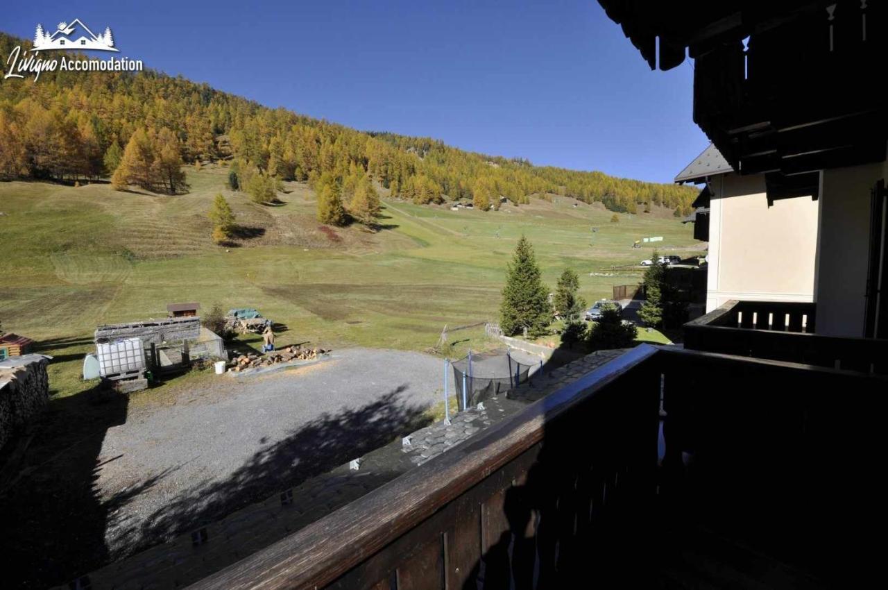 Appartamento Casa Florin App Giumel Con Vista Sulle Montagne E Sulle Piste Da Sci