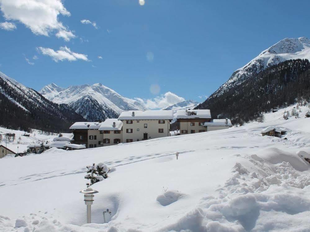 Appartamento Casa Florin App Giumel Con Vista Sulle Montagne E Sulle Piste Da Sci *